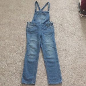 PERFECT CONDITION Cat & Jack Overalls